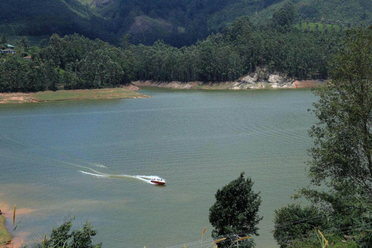 Ottway Hills Near Mattupetty Dam Hotell Munnar Exteriör bild