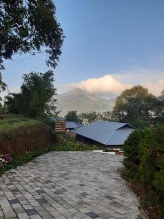 Ottway Hills Near Mattupetty Dam Hotell Munnar Exteriör bild