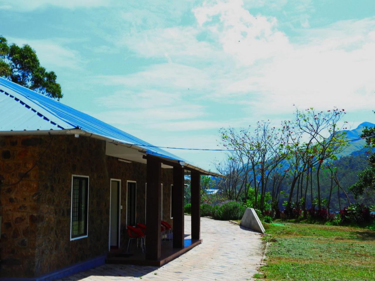 Ottway Hills Near Mattupetty Dam Hotell Munnar Exteriör bild